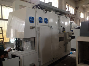 New energy stator semi-automatic paint dropping machine