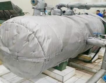 Fabric Aerogel Thermal Insulation / Fiberglass Pipe Insulation Materials