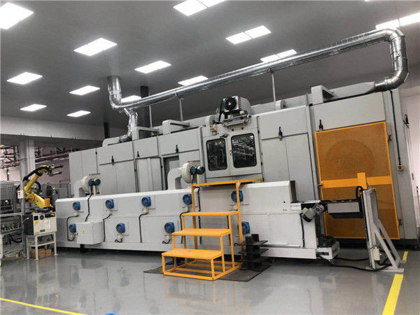 New energy stator semi-automatic paint dropping machine