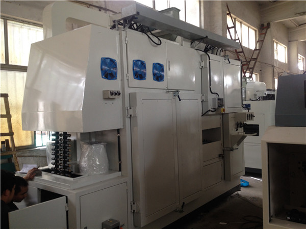 New energy stator semi-automatic paint dropping machine