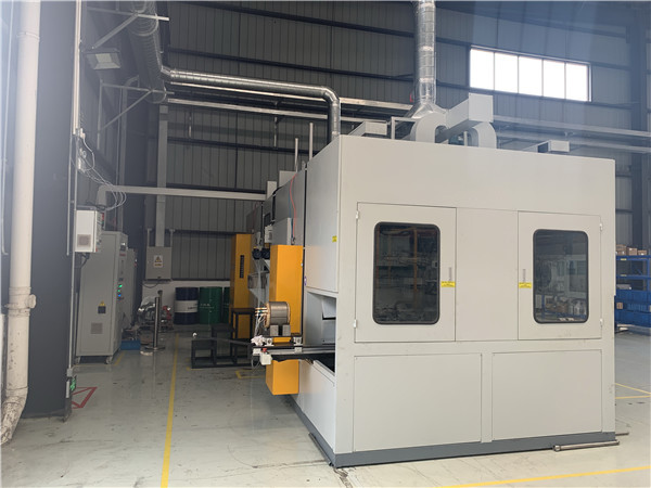 New energy stator semi-automatic paint dropping machine